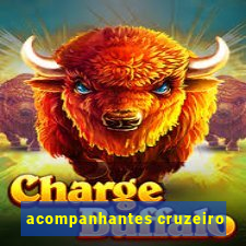 acompanhantes cruzeiro